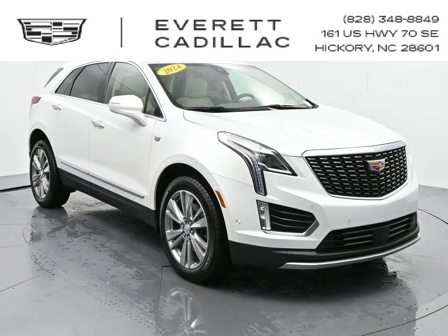 2024 Cadillac XT5