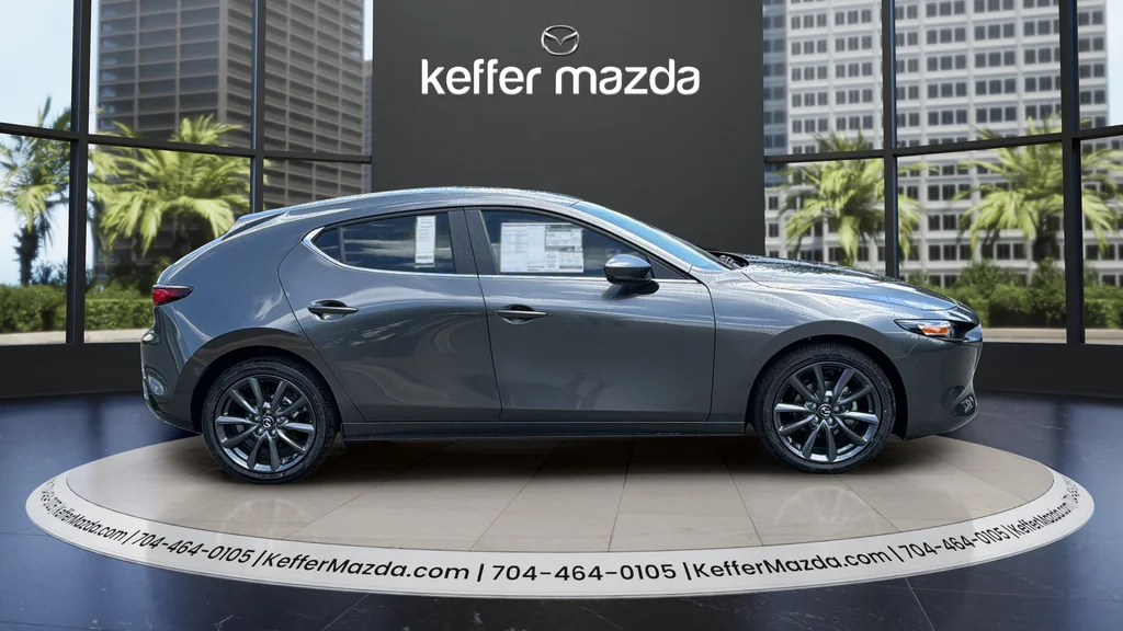 New 2026 Machine Gray Mazda 2.5 S Preferred image 8
