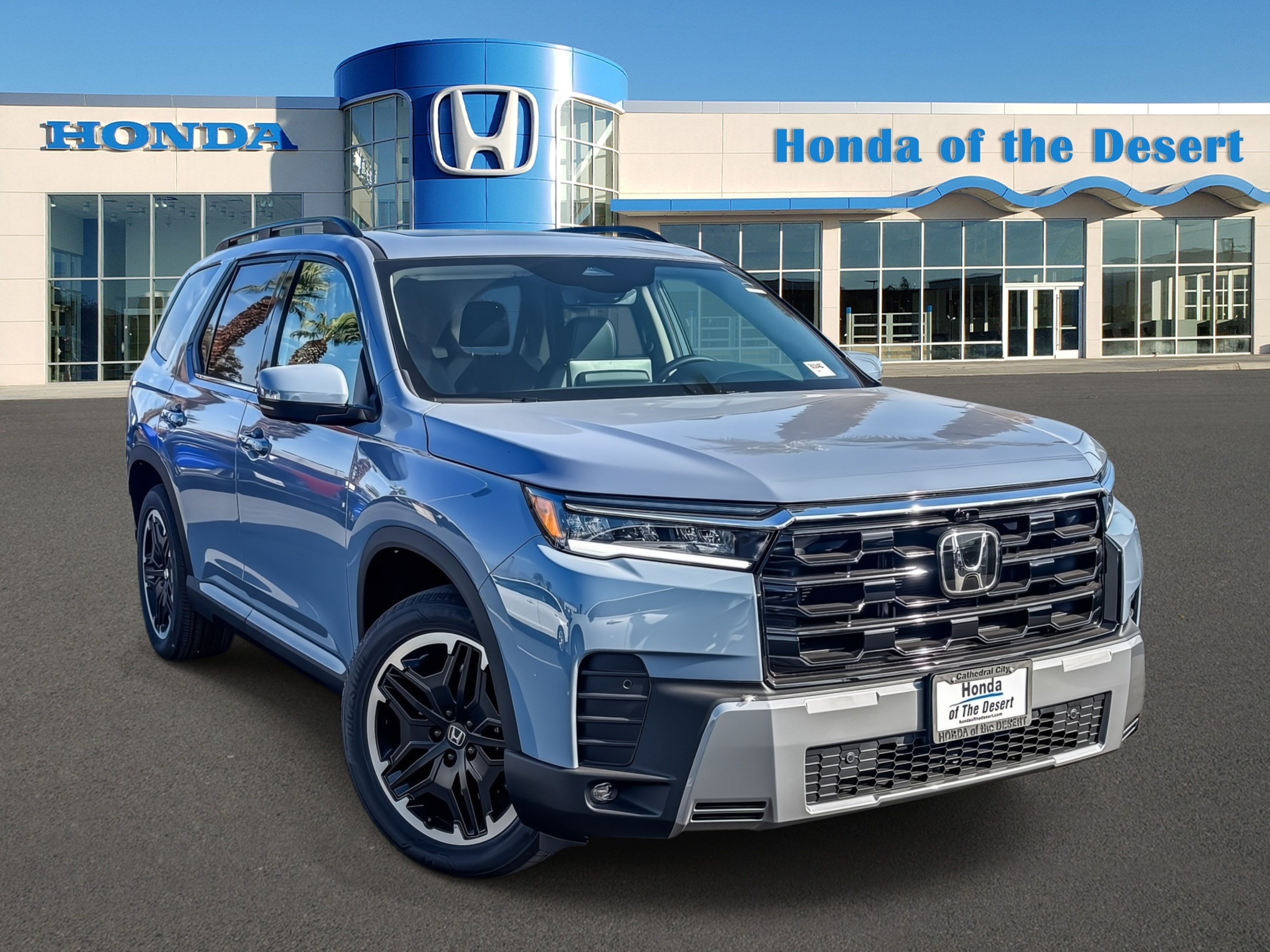 2026 Honda Pilot
