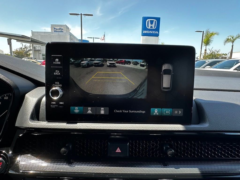 Used 2025 Black Honda EX-L image 27