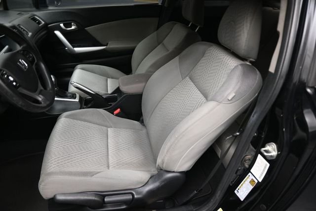 Used 2015 Black Honda EX image 16