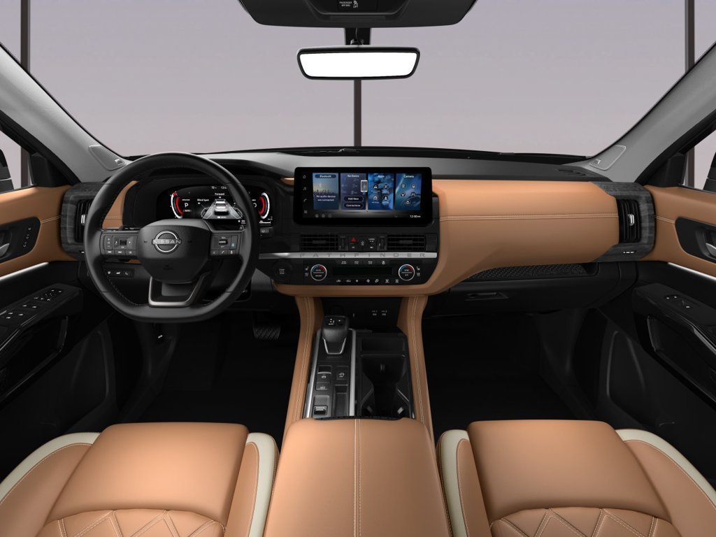New 2026 White Nissan Platinum image 16