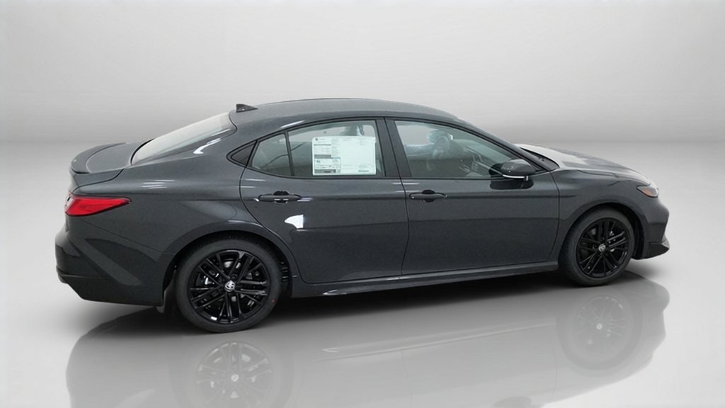 New 2026 Underground Toyota SE image 21