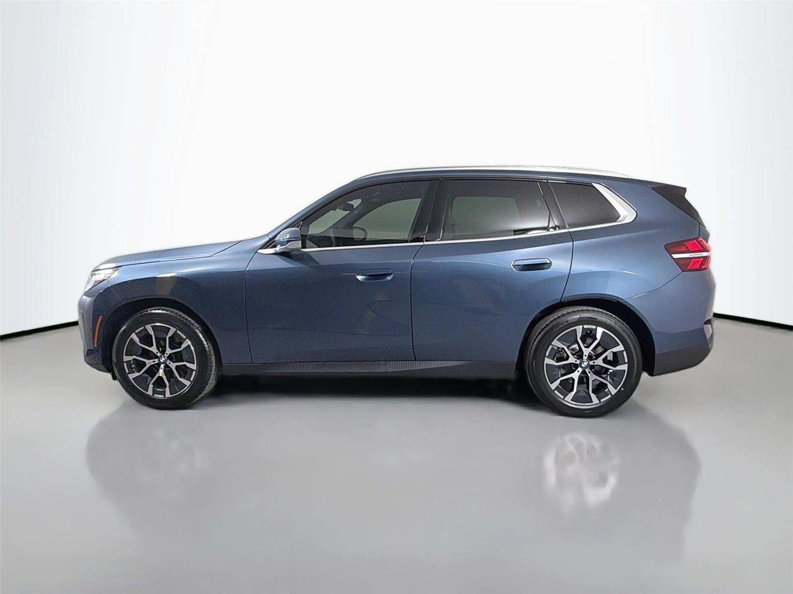 New 2026 Arctic Race Blue Metallic BMW 30 xDrive image 8