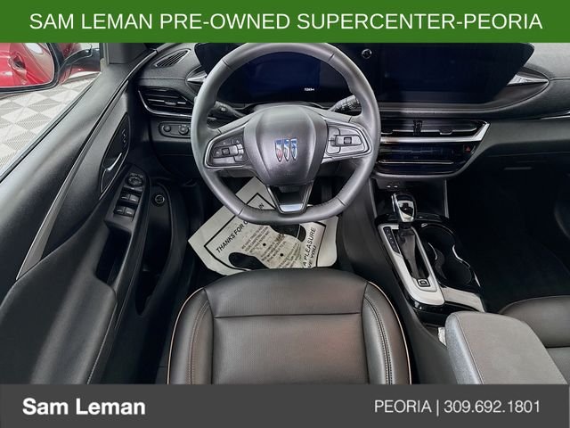 Used 2024 Red Buick Avenir image 22