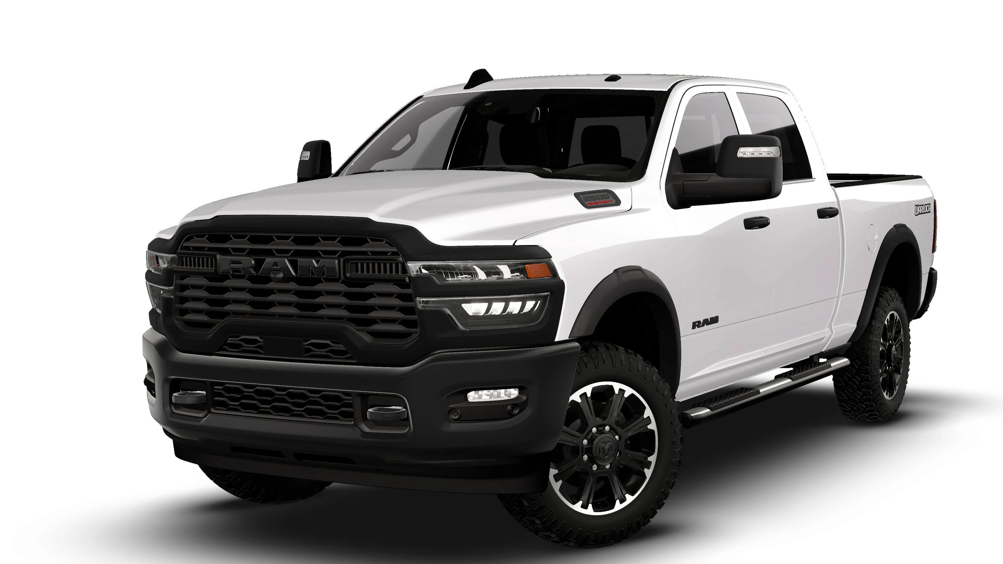 2026 RAM 2500's photo