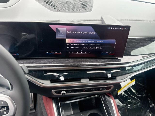 New 2027 Black BMW xDrive40i image 9