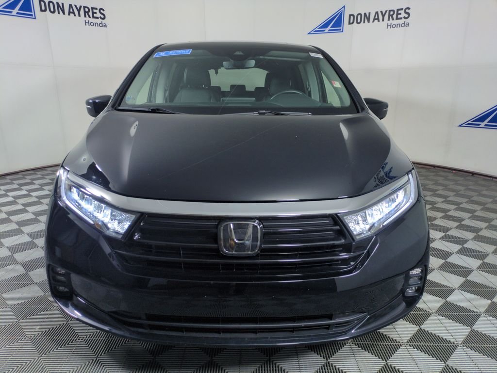 2024 Honda Odyssey EX-L - Photo 9