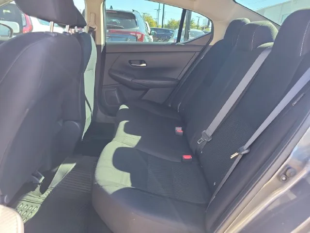 Used 2022 Gray Nissan S image 11
