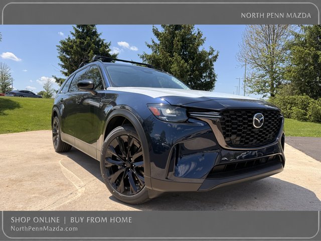 2026 Mazda CX-90 Plug-In Hybrid Premium Sport AWD
