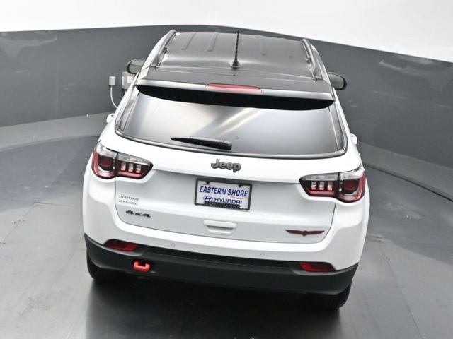 2025 Jeep Compass Trailhawk - Photo 46