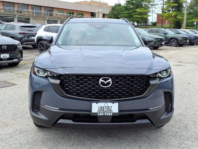 New 2026 Gray Mazda Premium AWD image 16