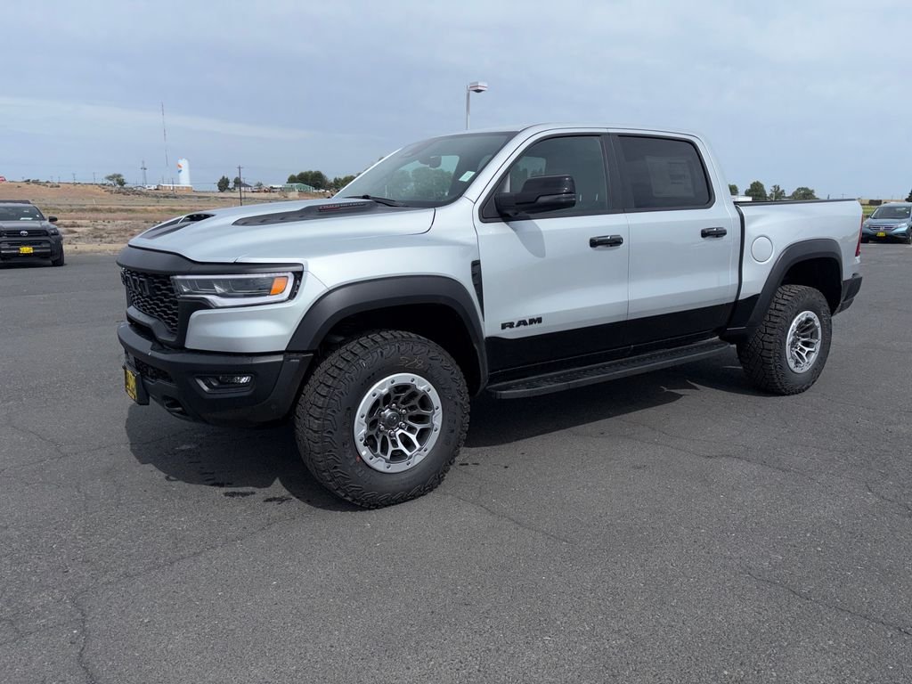 2026 RAM 1500 RHO 4x4 Crew Cab 5'7's photo