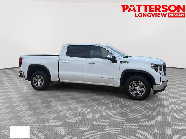 Pre-Owned 2025 GMC Sierra 1500 SLT