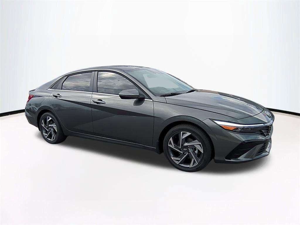 New 2026 Gray Hyundai Limited image 2