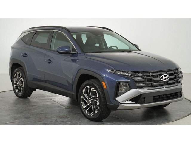 2026 Hyundai TUCSON SEL Plus AWD