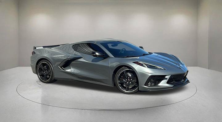 2022 Chevrolet Corvette