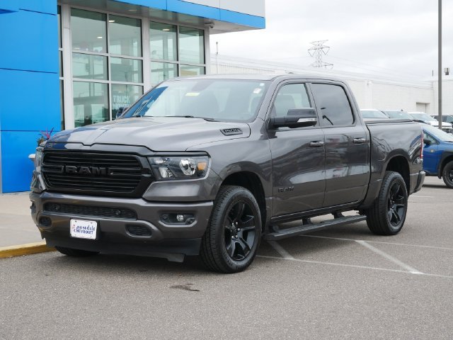 Used 2021  Ram Big Horn image 2