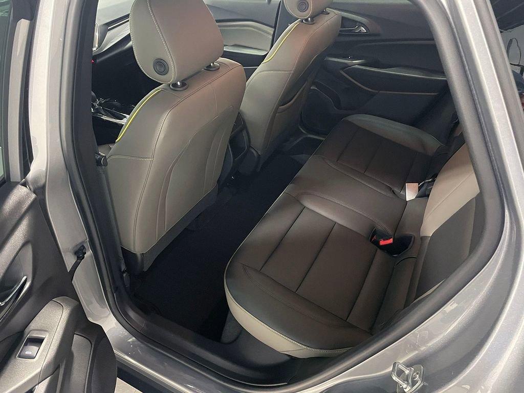 Used 2025 Sterling Gray Metallic Chevrolet ACTIV image 18