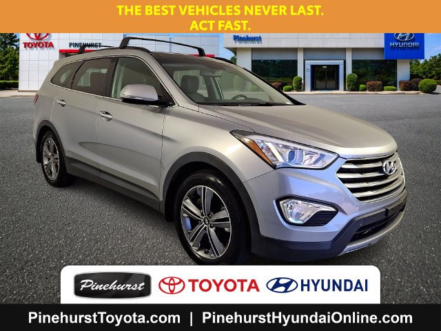Used 2015 Gray Hyundai Limited image 1
