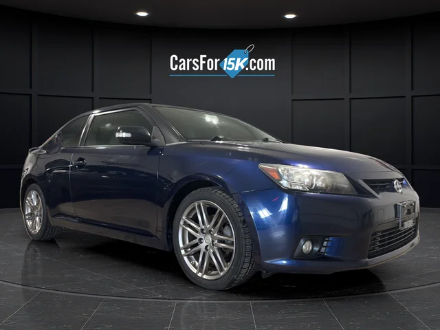 2011 Scion tC -'s photo