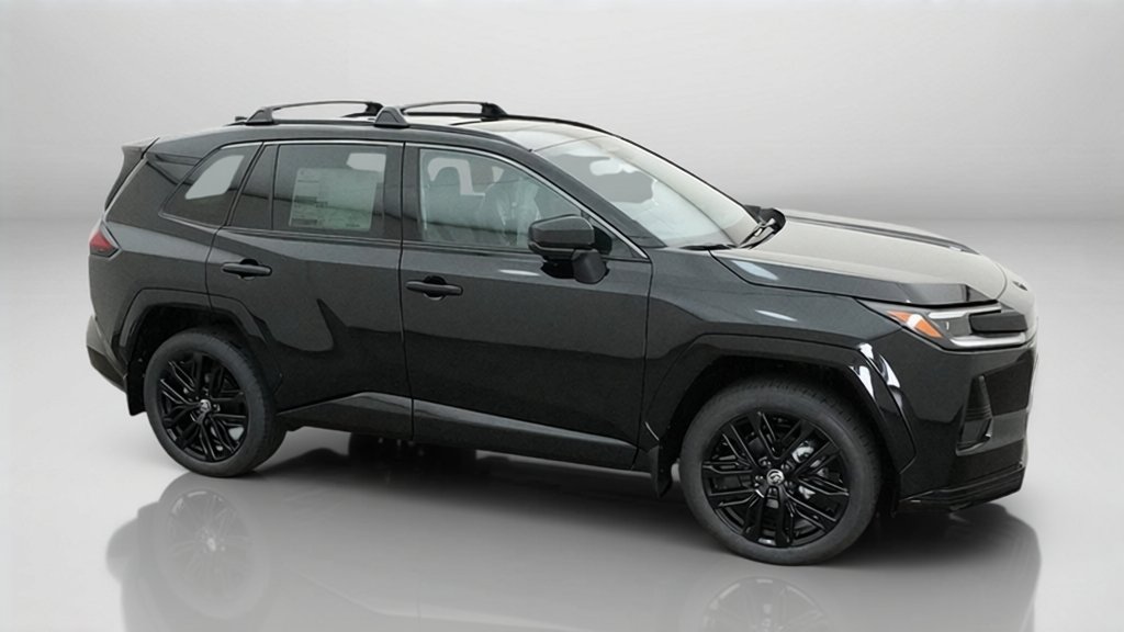 New 2026 Midnight Black Met Toyota XSE image 6