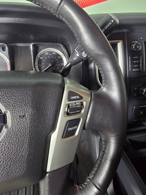 Used 2019 Gun Metallic Nissan SV image 21