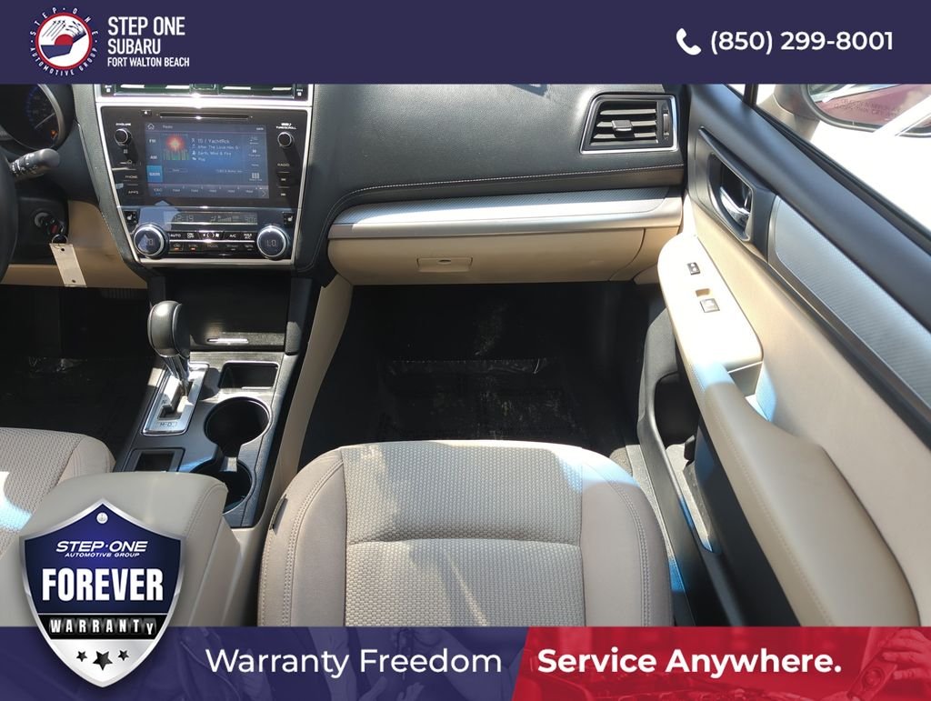 Used 2019 Red Subaru 2.5i Premium image 16