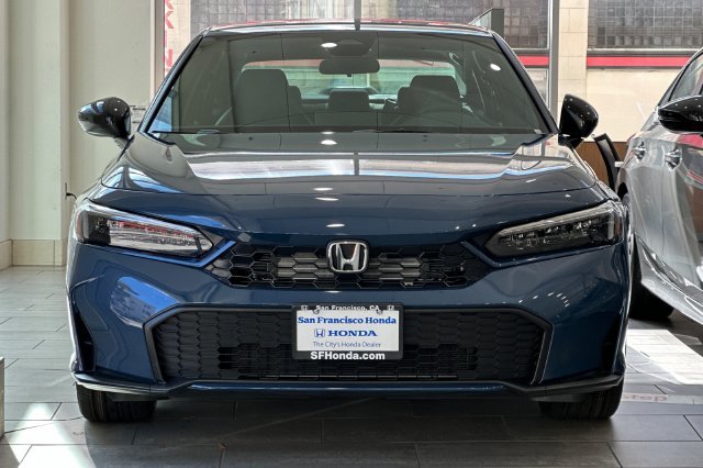New 2026 Blue Lagoon Pearl Honda Sport image 7