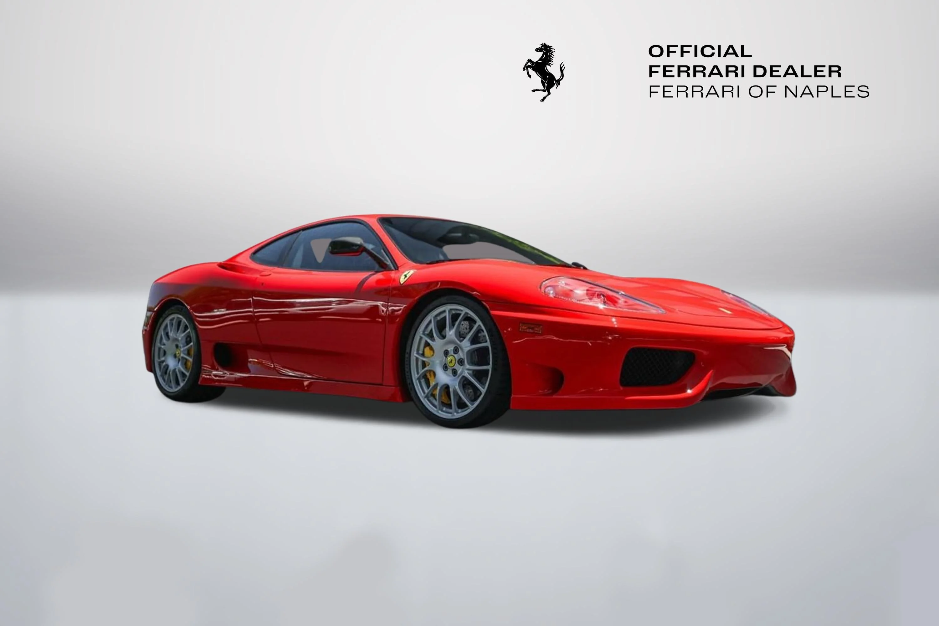 Used 2004 Rosso Scuderia Ferrari Base image 1
