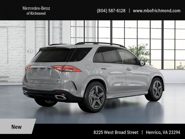 New 2026 MANUFAKTUR Alpine Grey Mercedes-Benz GLE 350 image 63
