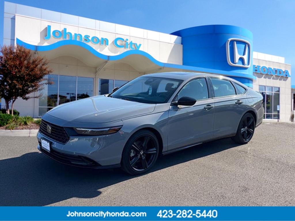 Used 2025 Urban Gray Pearl Honda Sport-L image 1