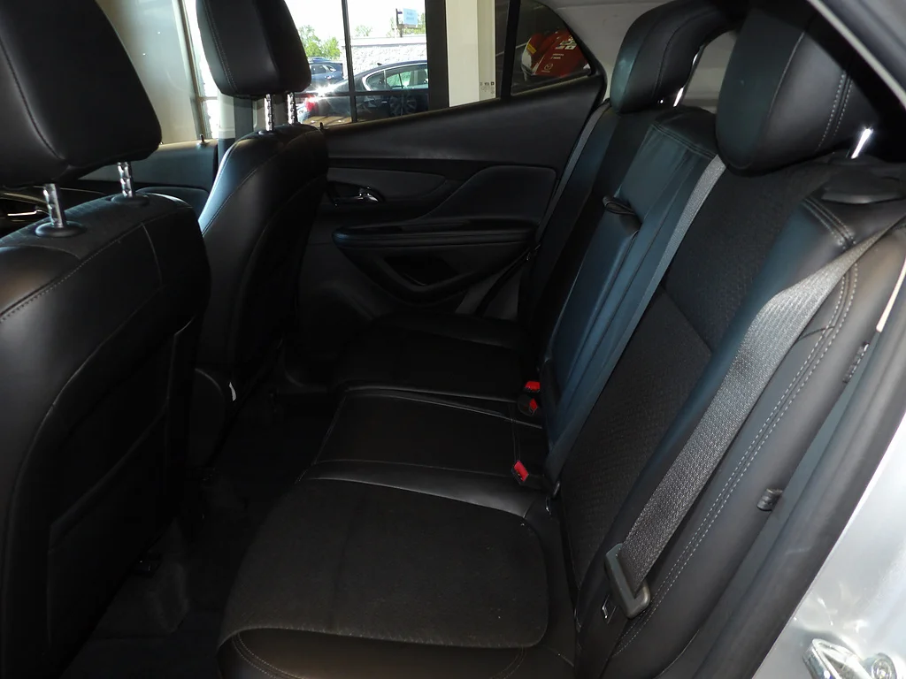 Used 2019 Quicksilver Metallic Buick Preferred image 22