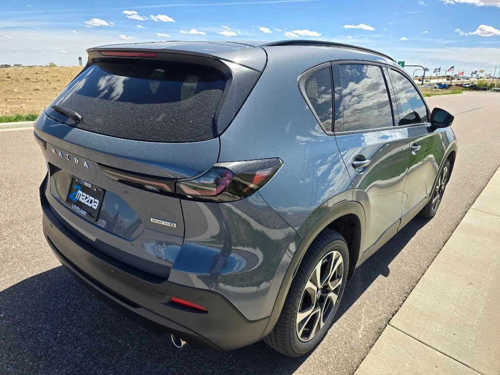 New 2026 Polymetal Gray Metallic Mazda 2.5 S Preferred AWD image 5
