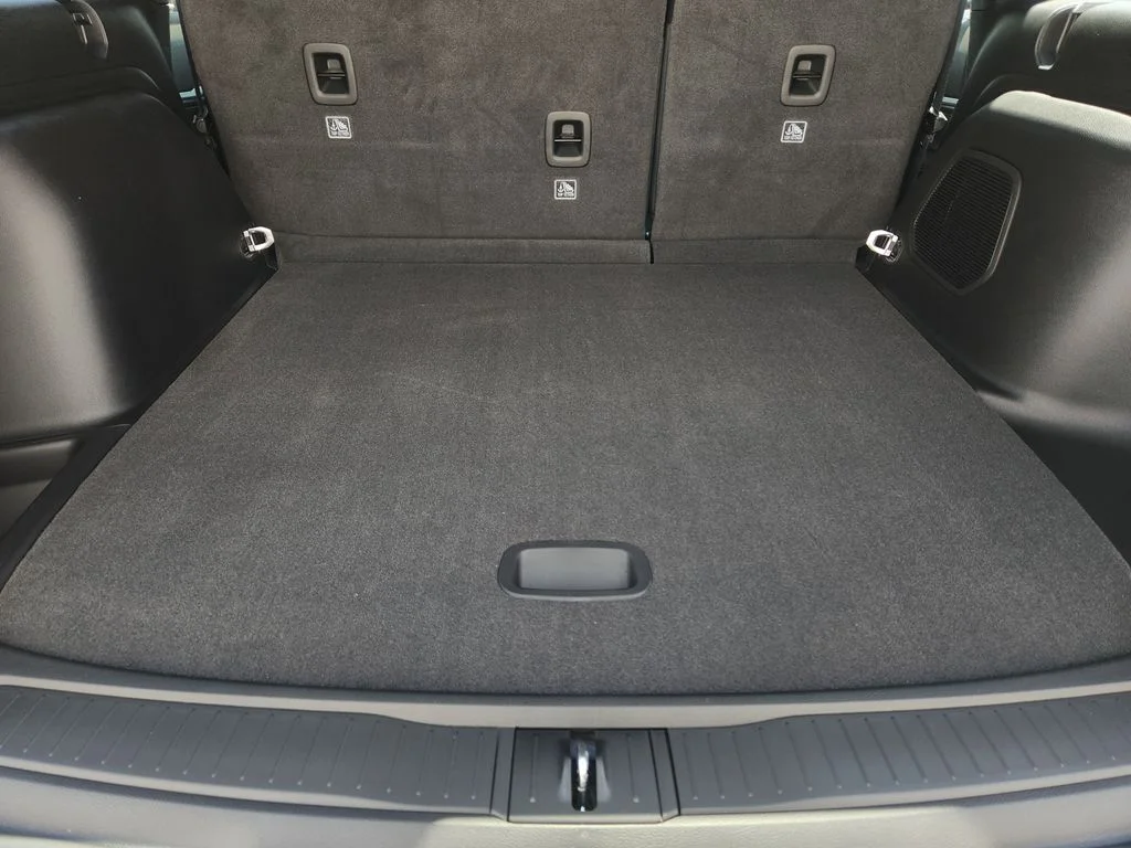 New 2026 Steel Blue Jeep Limited Reserve image 23