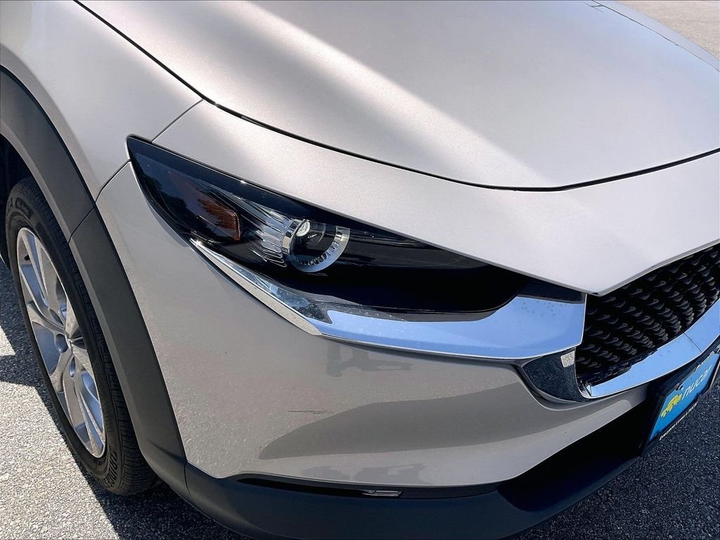 Used 2023 Platinum Quartz Metallic Mazda 2.5 S Preferred Package image 29