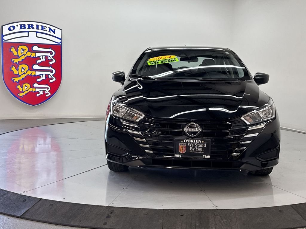 Used 2024 Super Black Nissan 1.6 S image 10