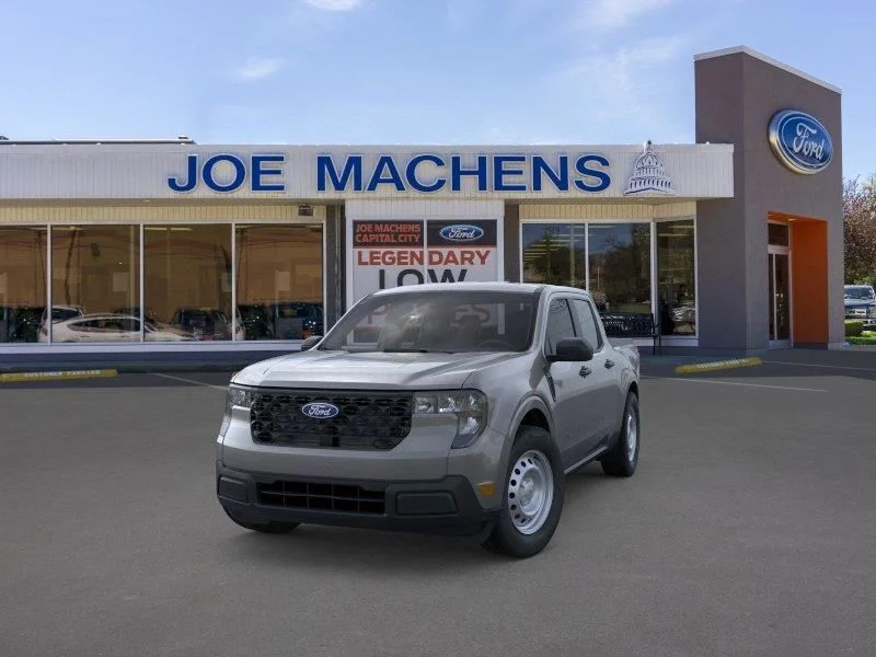 New 2026 Gray Ford XL image 3