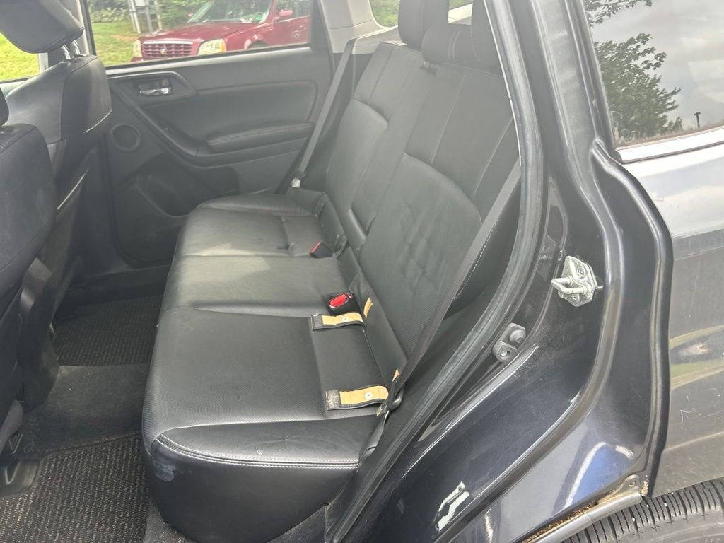 Used 2014 Gray Subaru 2.0XT Touring image 18