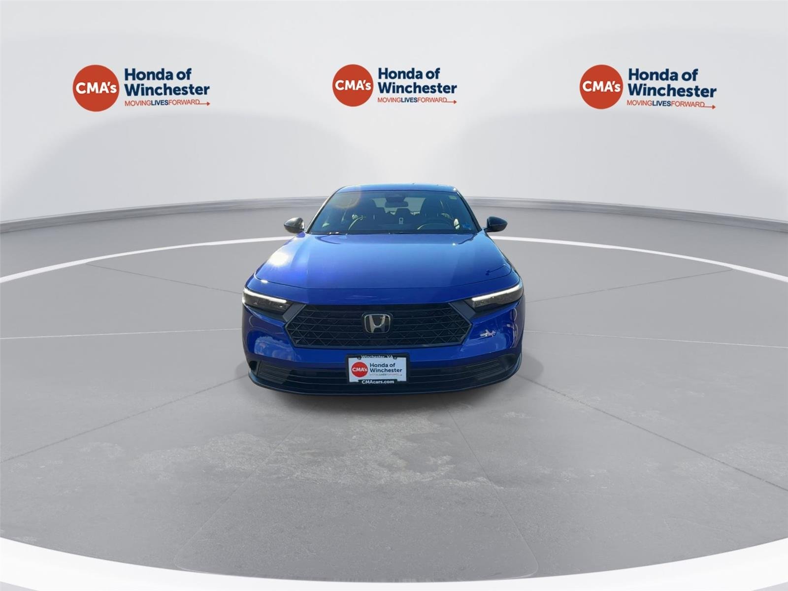 Used 2024 Still Night Pearl Honda Sport image 3