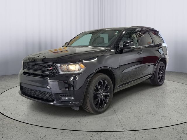 Used 2020 Black Dodge GT image 4