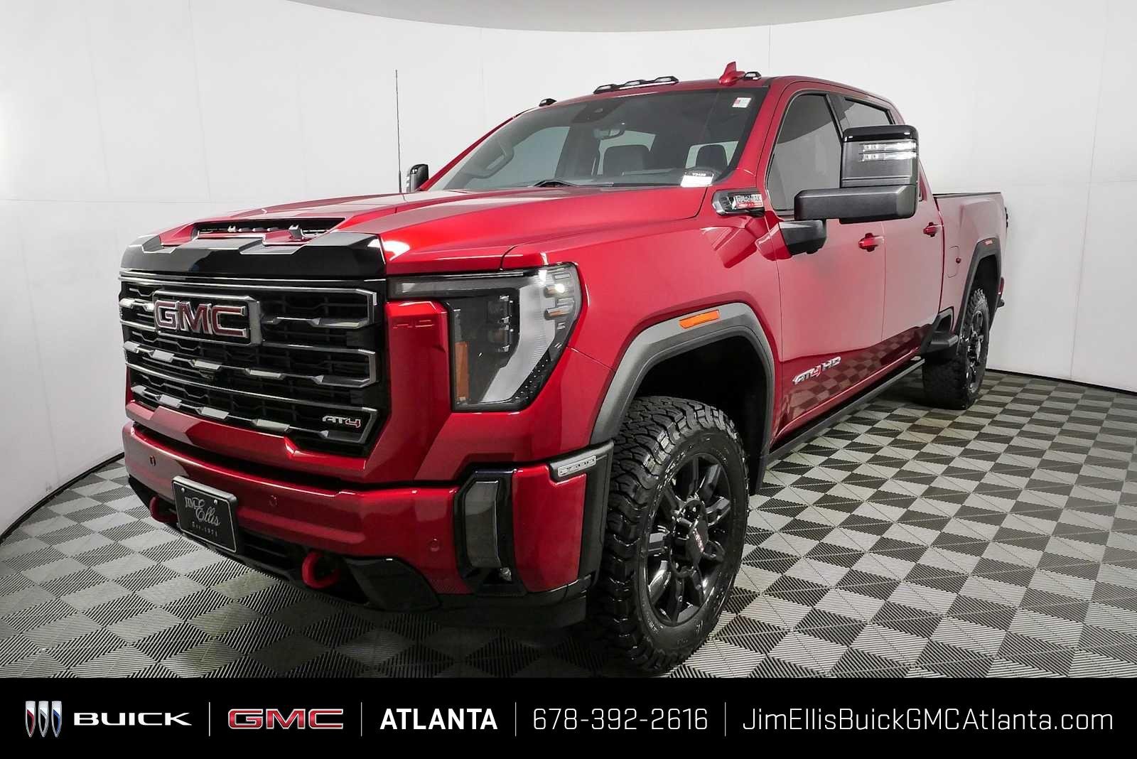 2024 GMC Sierra 2500HD AT4 - Photo 26