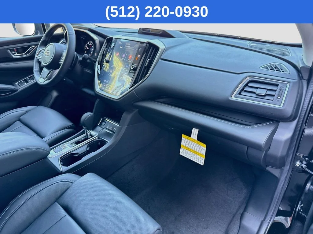New 2026 Black Subaru Limited image 41