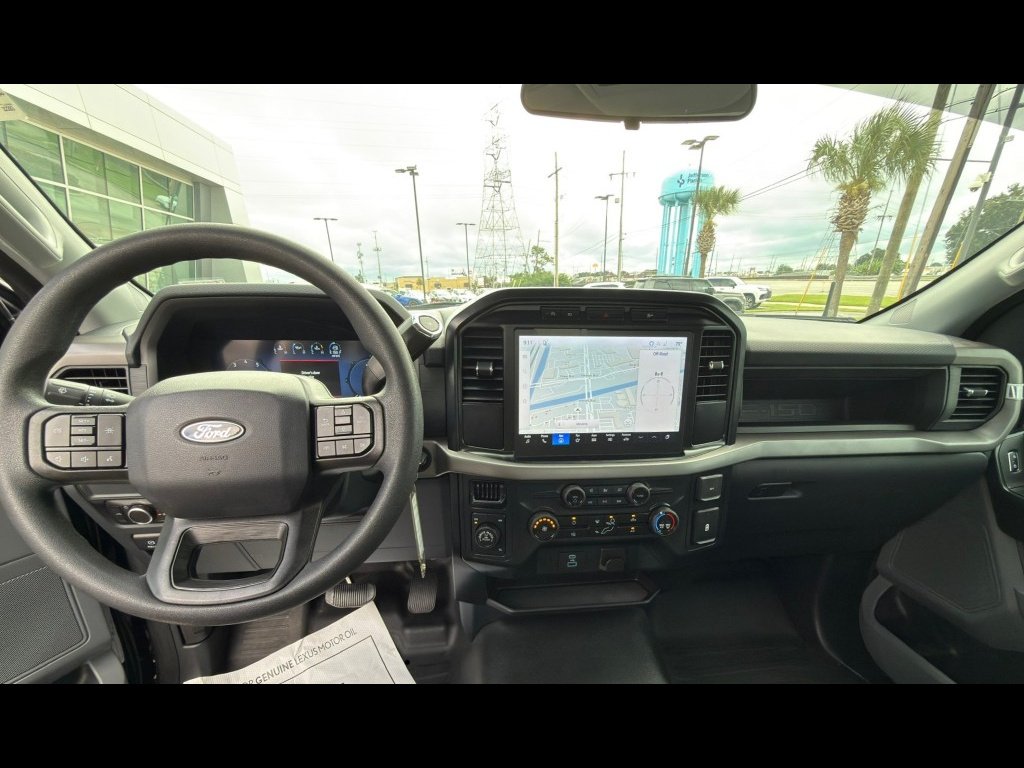 Used 2024 Agate Black Ford XL image 11