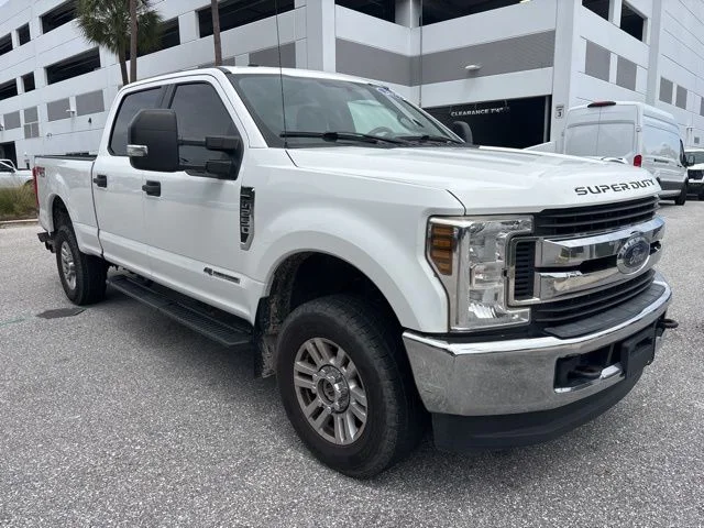 Used 2019 Oxford White Ford XLT image 25