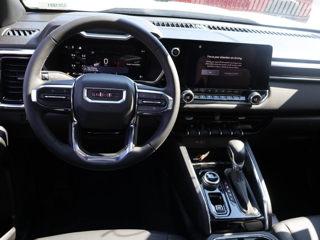 2026 GMC Canyon Elevation - Photo 21