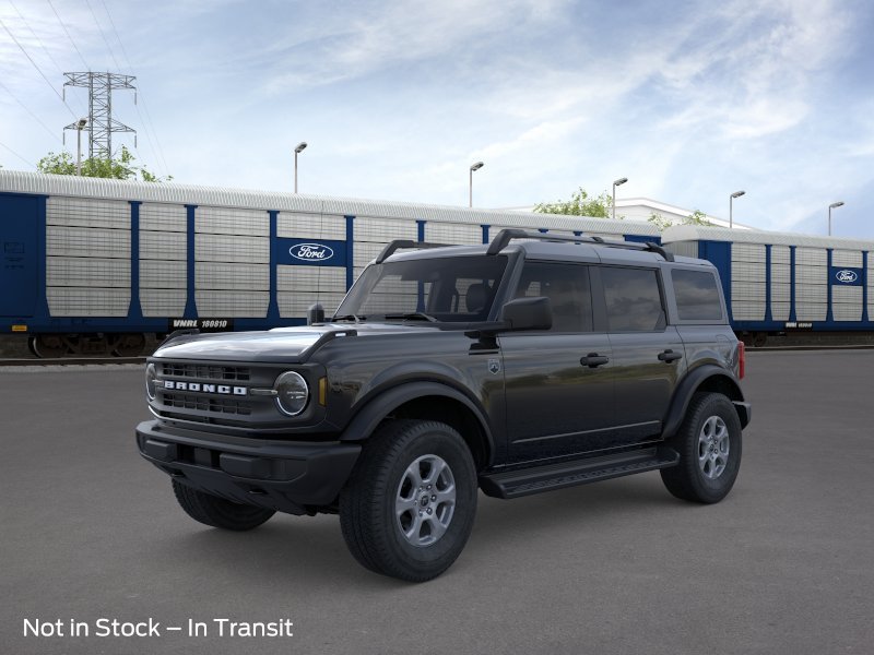 2026 Ford Bronco Big Bend 4x4's photo