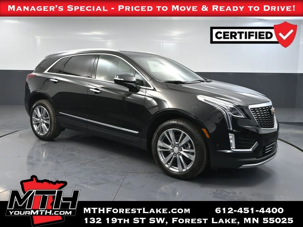 2023 Cadillac XT5 AWD Premium Luxury's photo