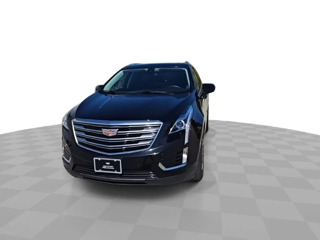 2017 Cadillac XT5 Luxury - Photo 3