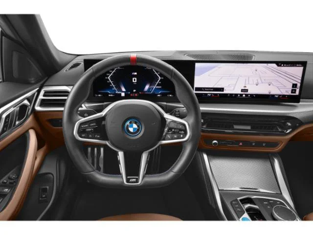 Used 2025 Brooklyn Grey Metallic BMW M50 image 9